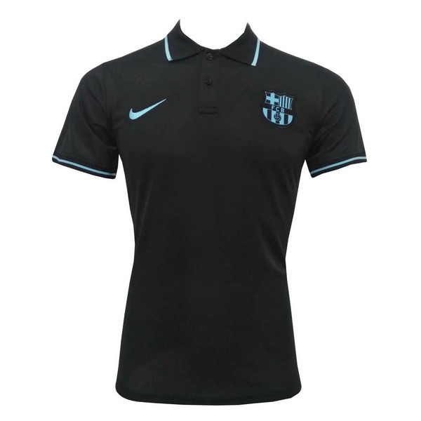 Polo Barcelona 2019/20 Negro